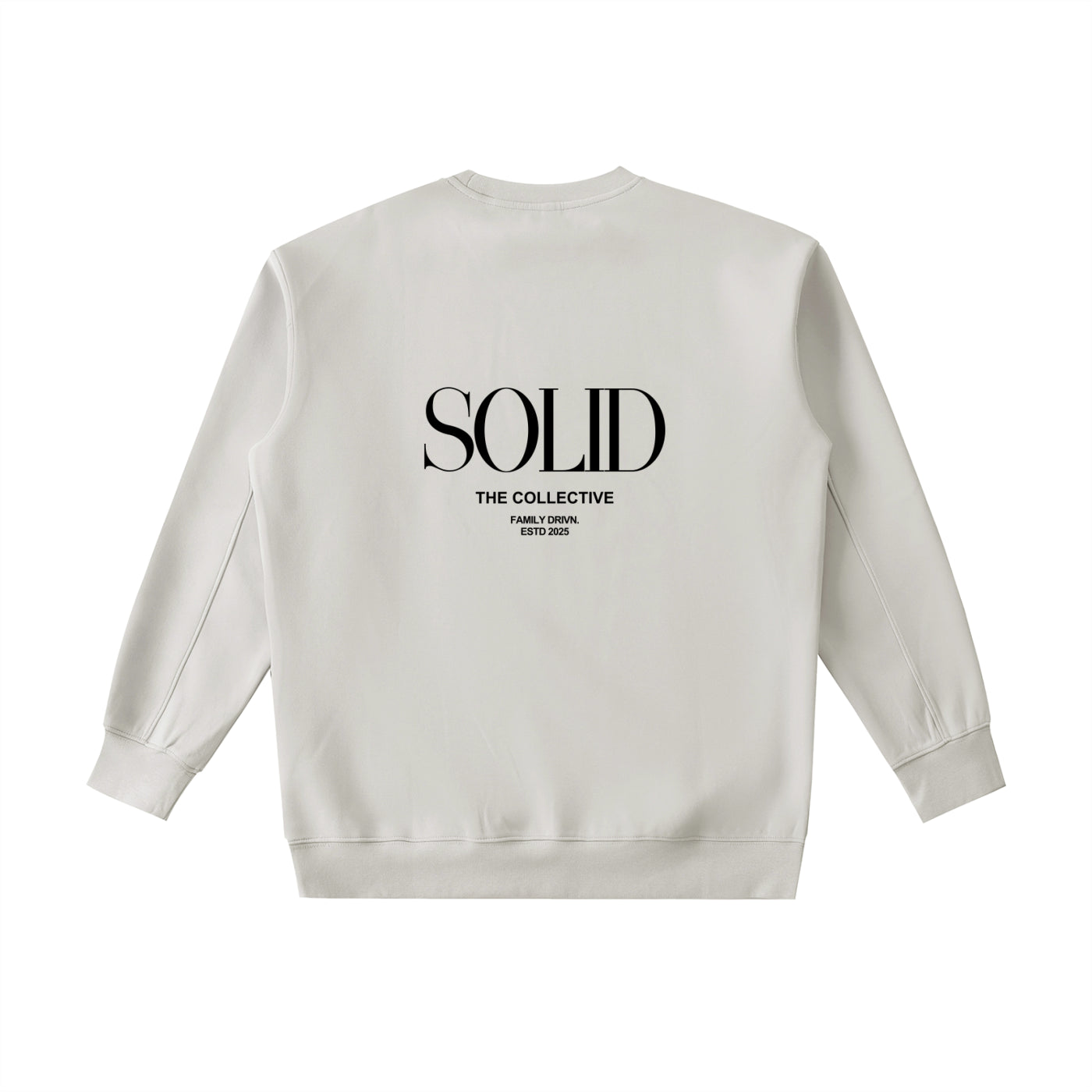 crew neck