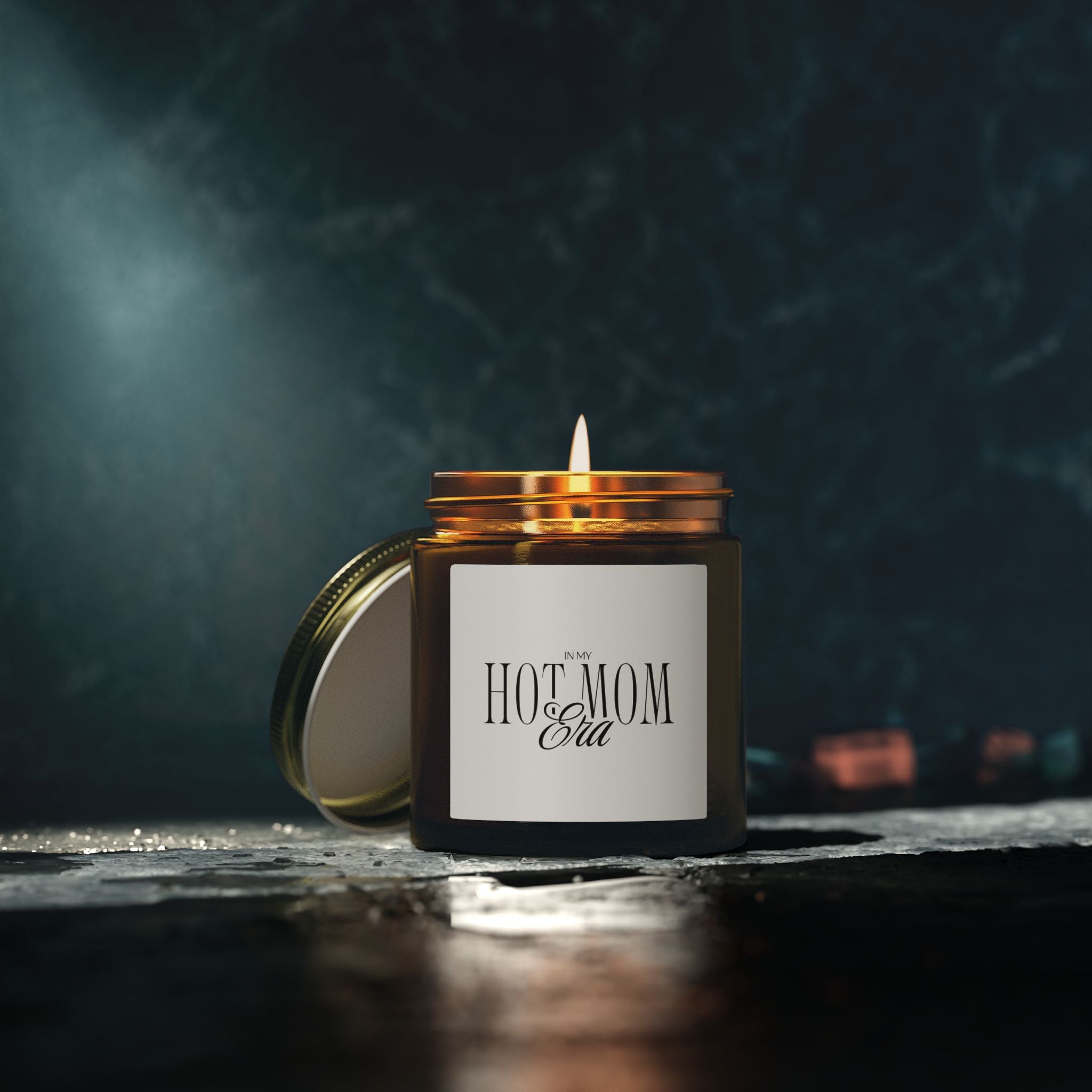 Hot Mom Era Scented Candle