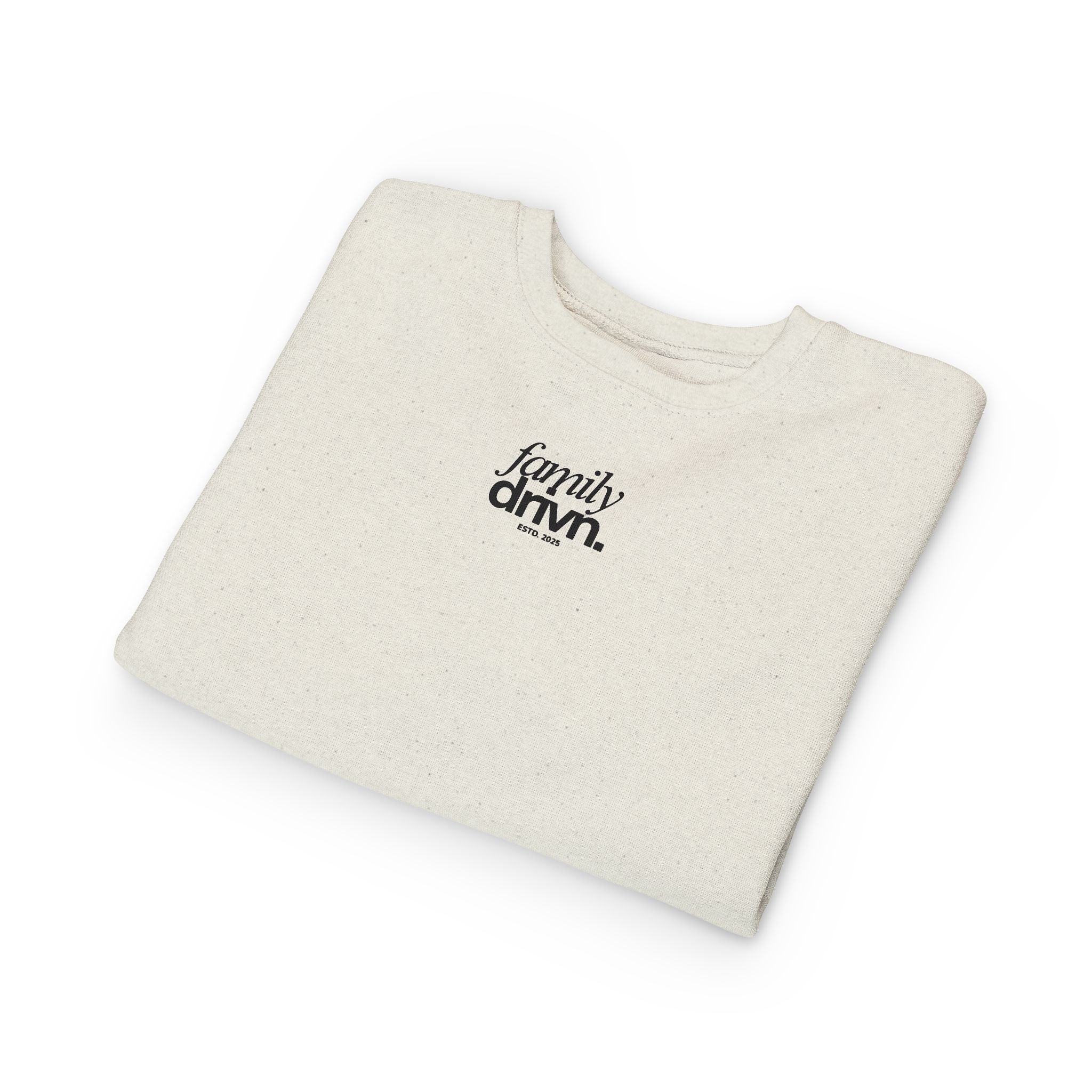 Family Drivn Jr. - Toddler Sweatshirt