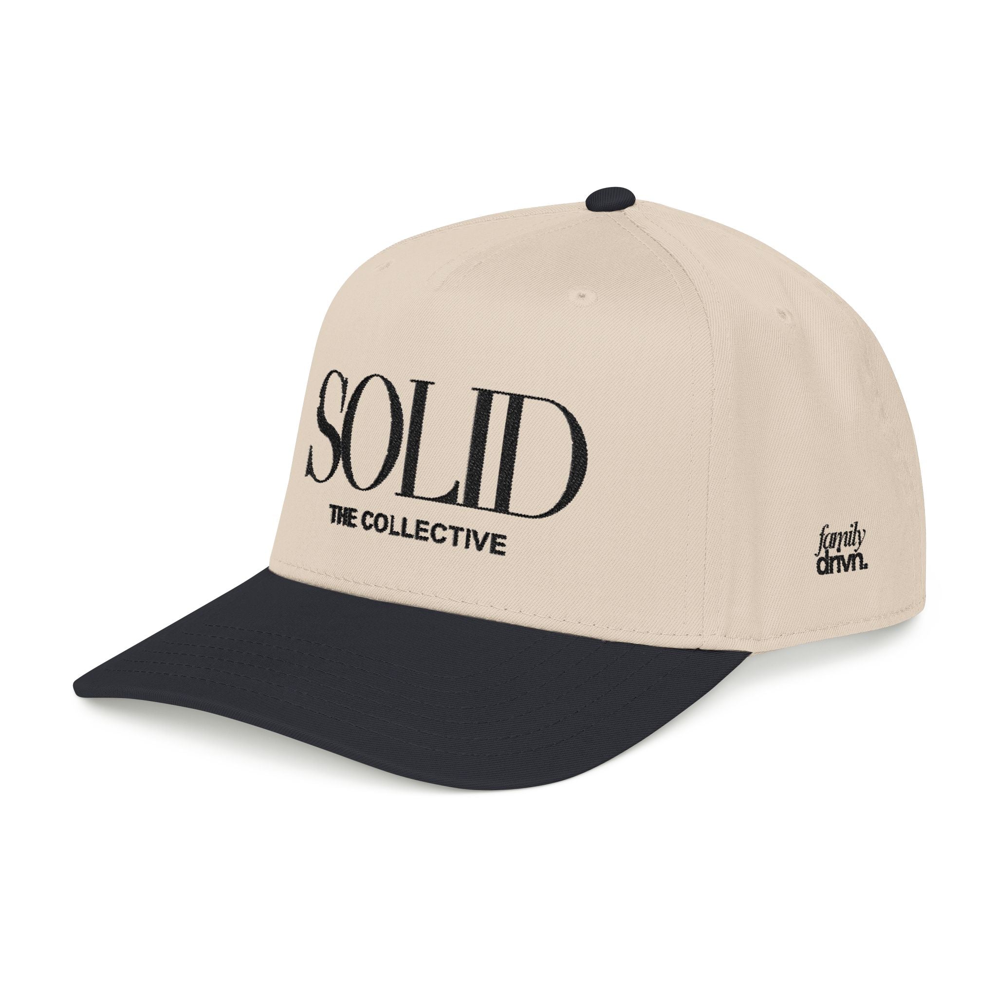 SOLID Dad Cap
