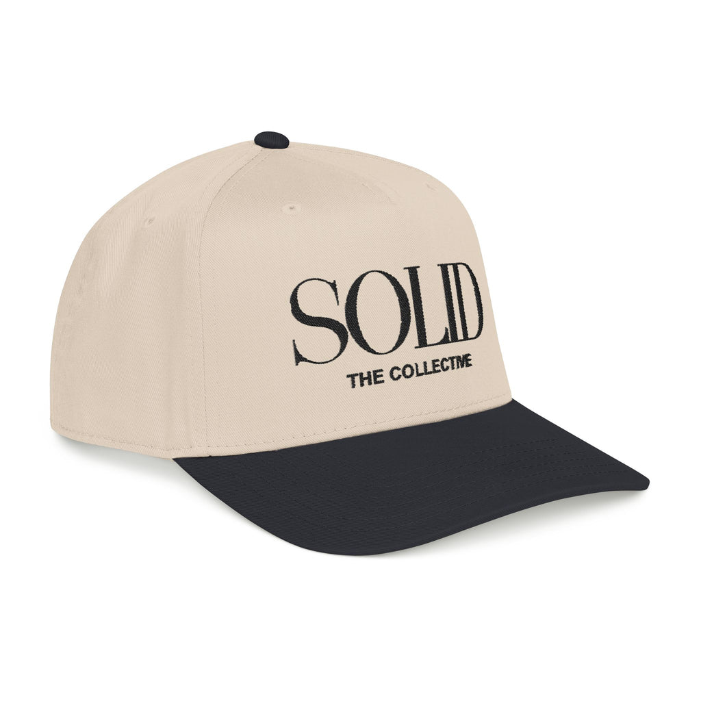 SOLID Dad Cap