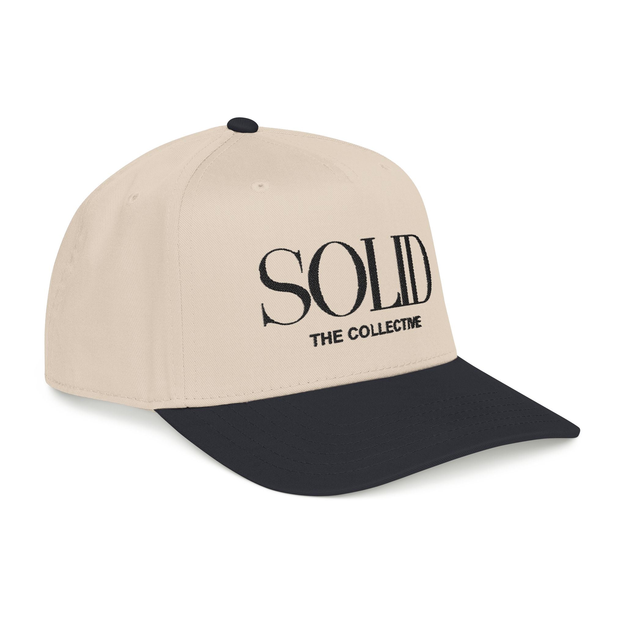 SOLID Dad Cap