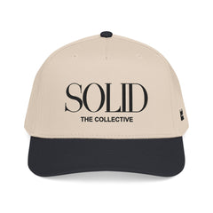 SOLID Dad Cap