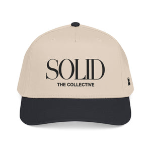 SOLID Dad Cap