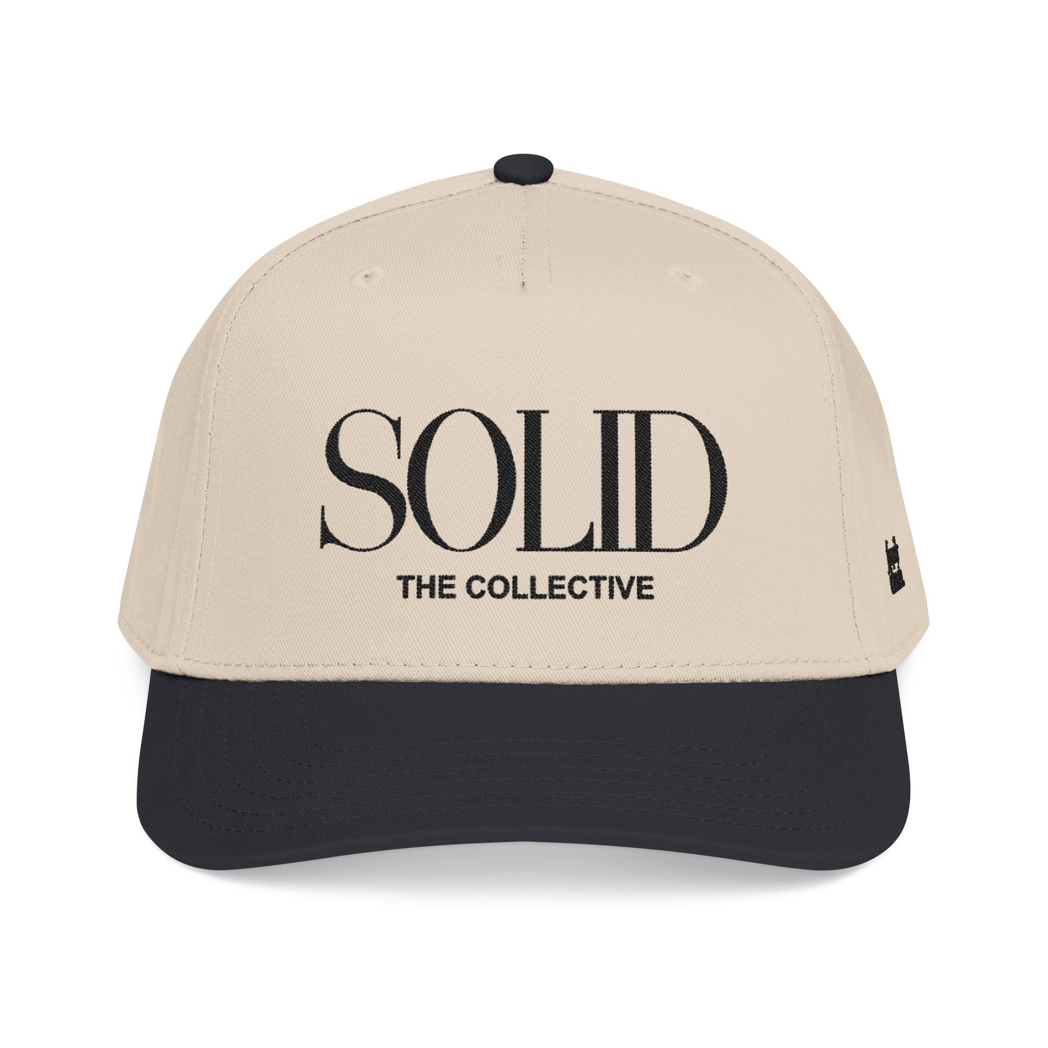 SOLID Dad Cap