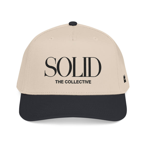 SOLID Dad Cap