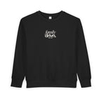 Drivn Day One - Toddler Sweatshirt