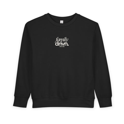 Family Drivn Jr. - Toddler Sweatshirt