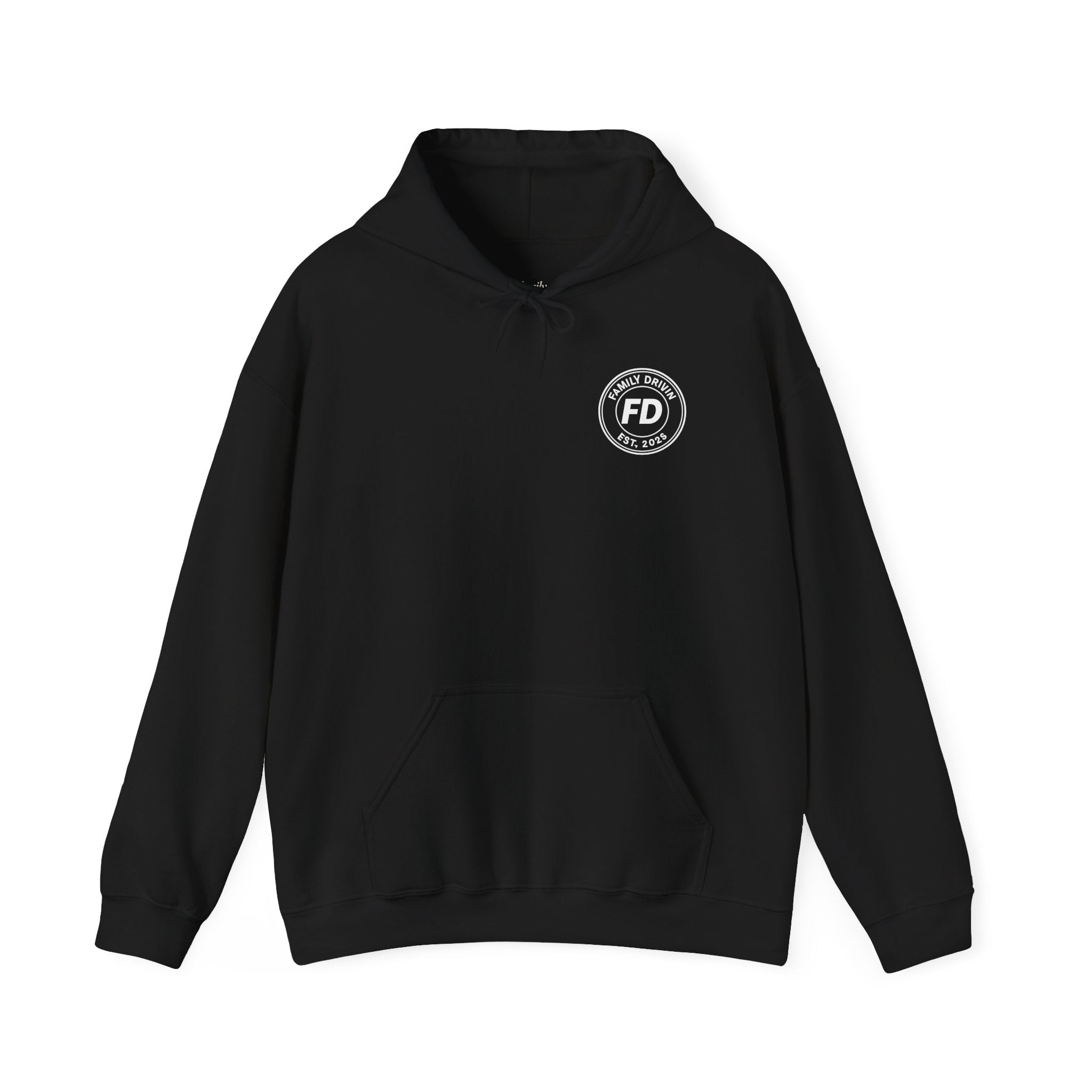 FD Emblem Lightweight Hoodie