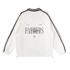 The Fathers Club Members Sweater - Chalk