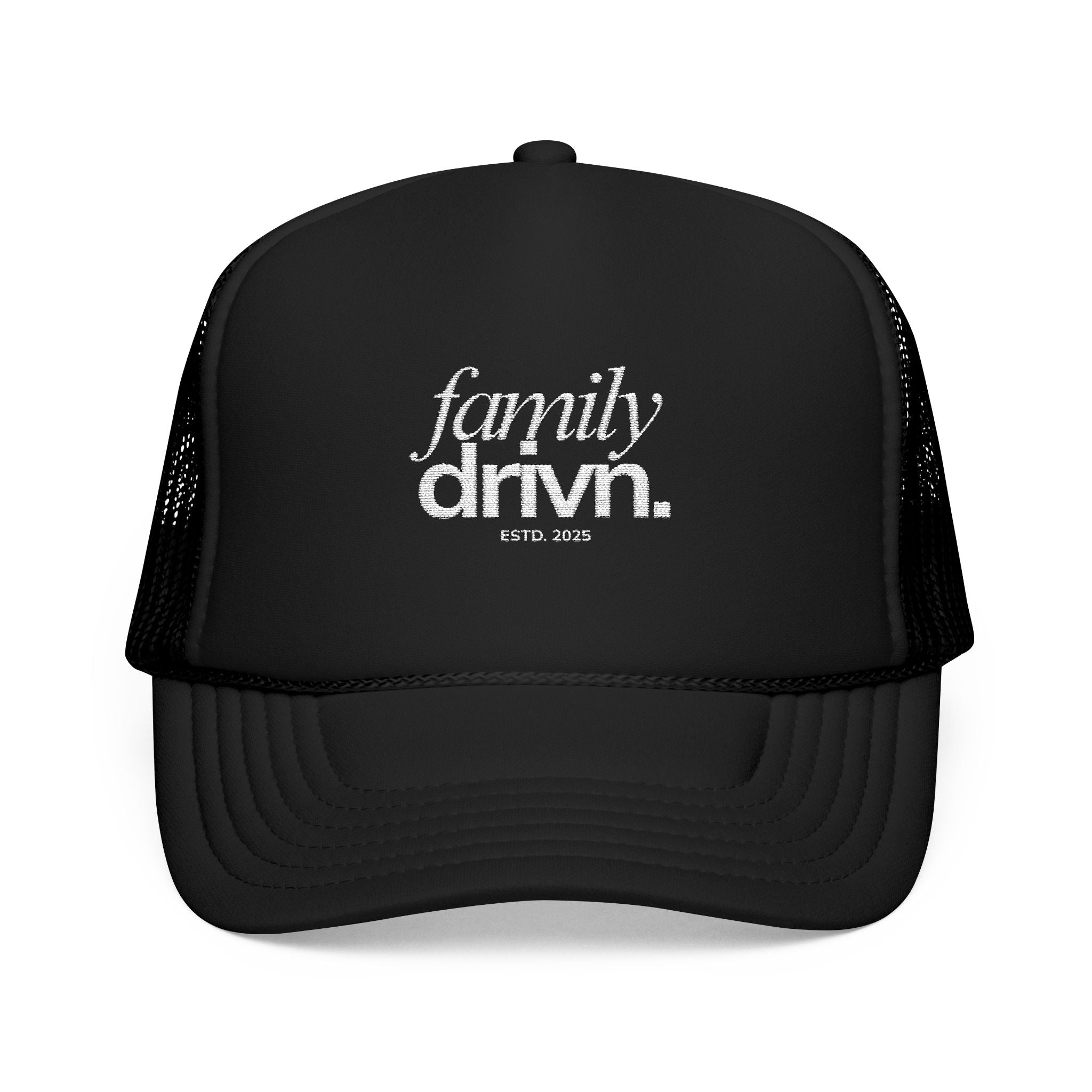 Family Drivn Trucker Hat