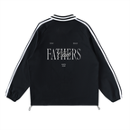 The Fathers Club Members Sweater - Onyx