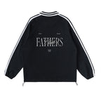 The Fathers Club Members Sweater - Onyx