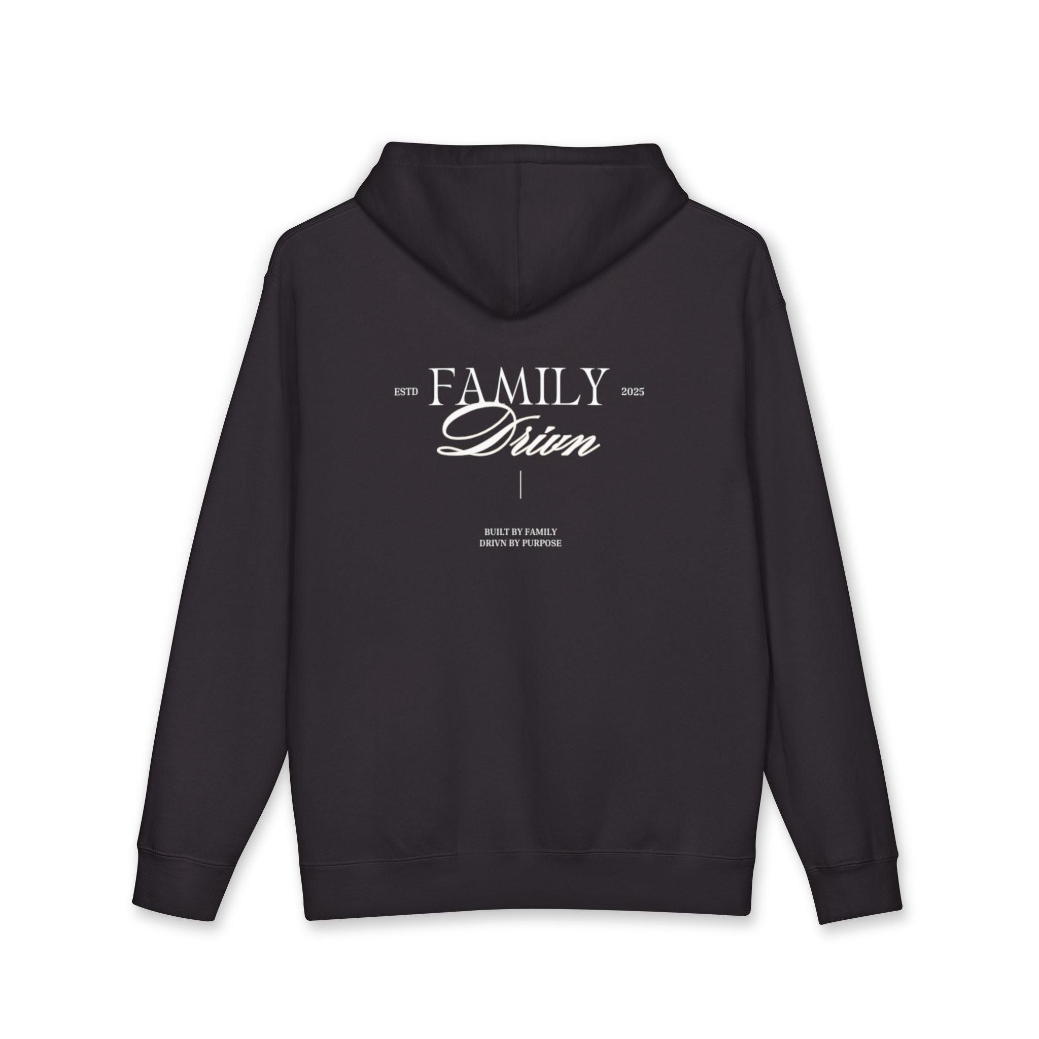 Family Driven Heavyweight Hoodie