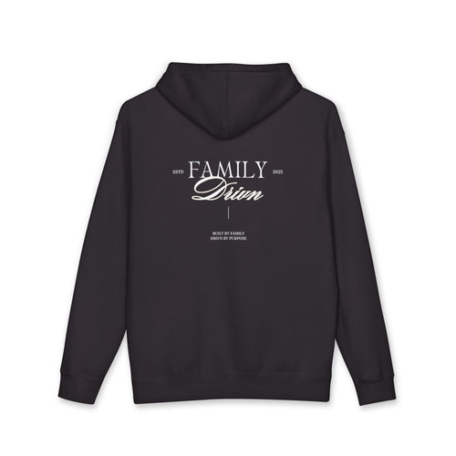 Family Driven Heavyweight Hoodie