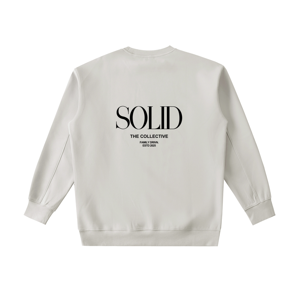crew neck