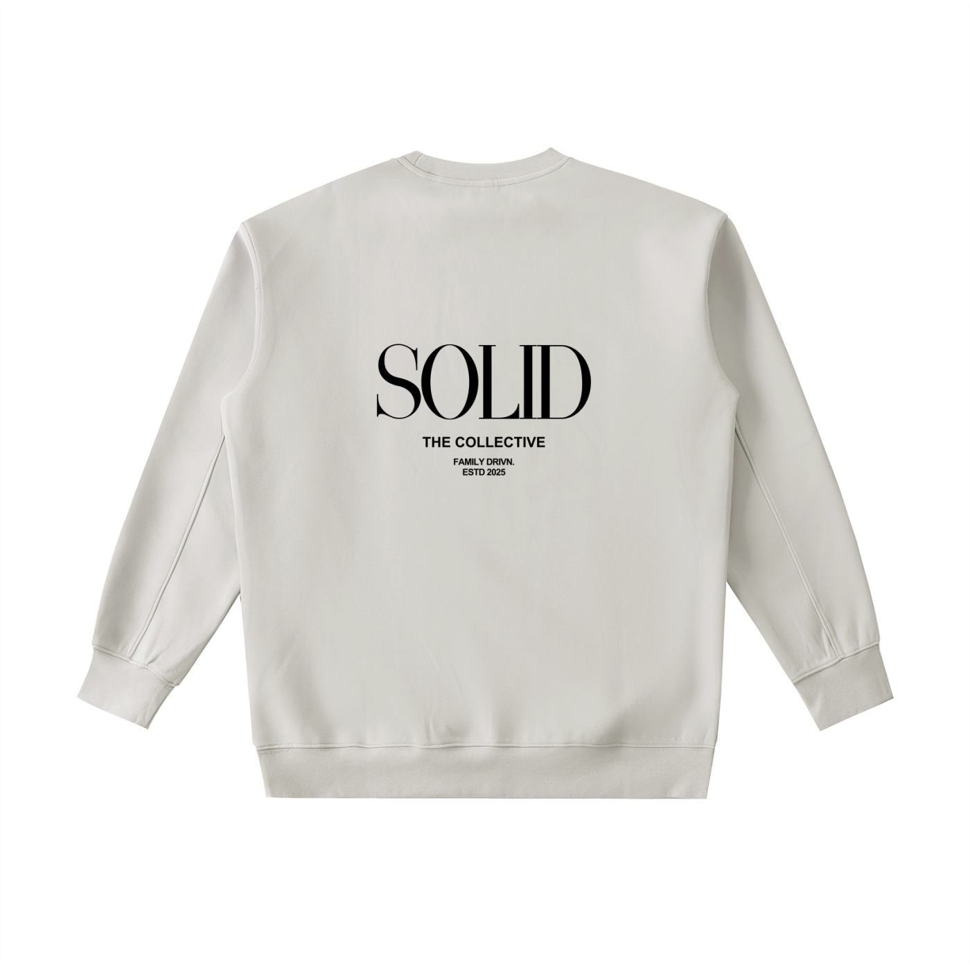 crew neck