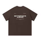 Better Days Oversized TShirt