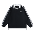The Fathers Club Members Sweater - Onyx