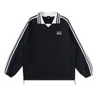 The Fathers Club Members Sweater - Onyx
