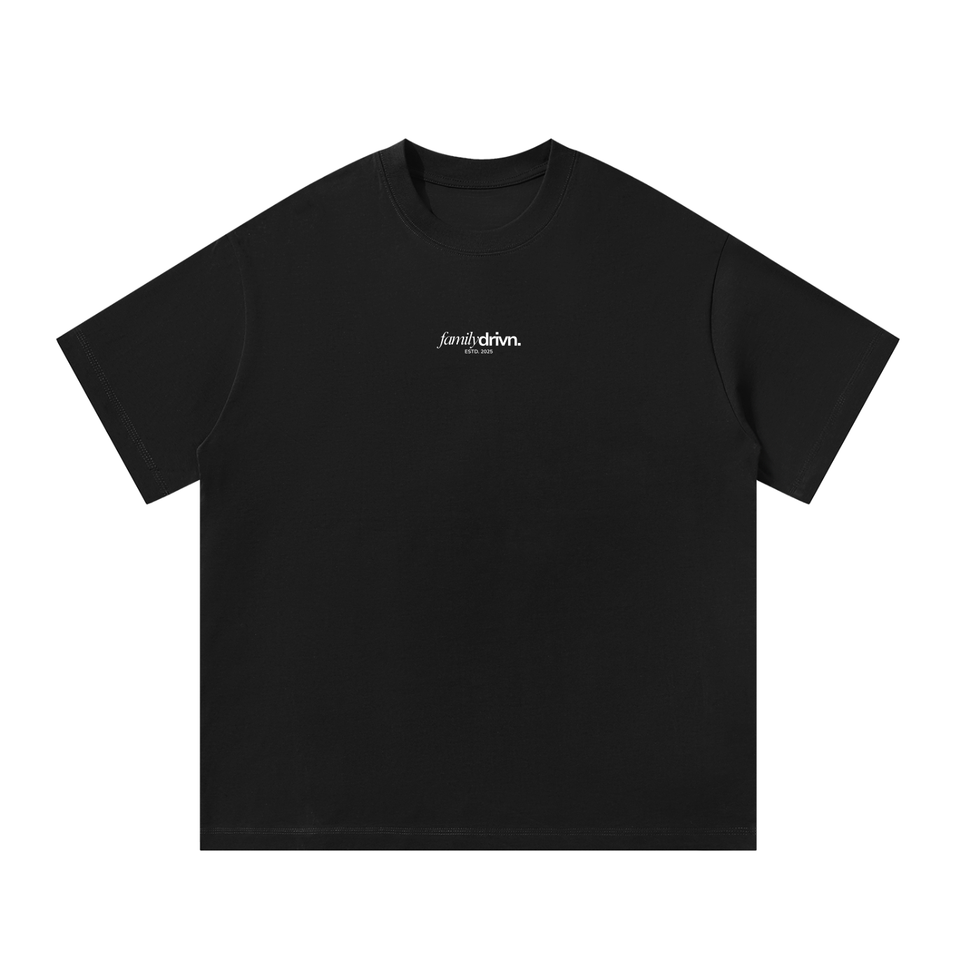 Better Days Oversized TShirt