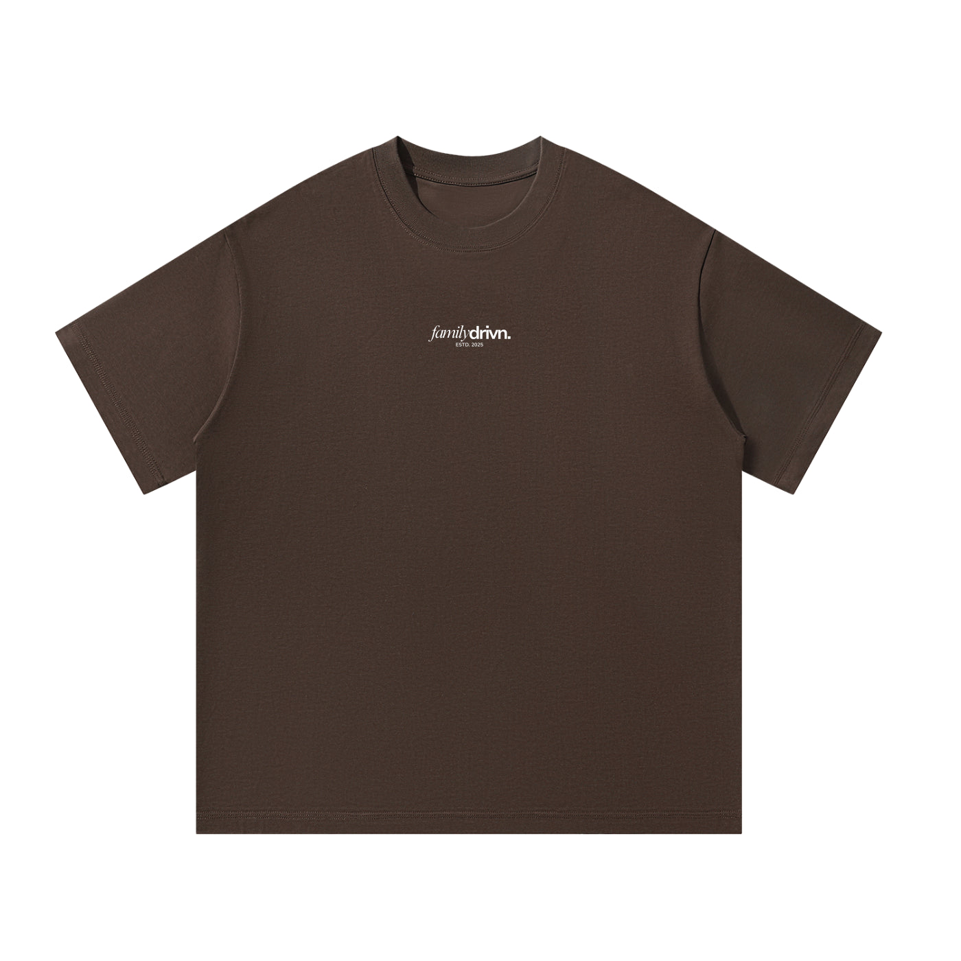 Better Days Oversized TShirt