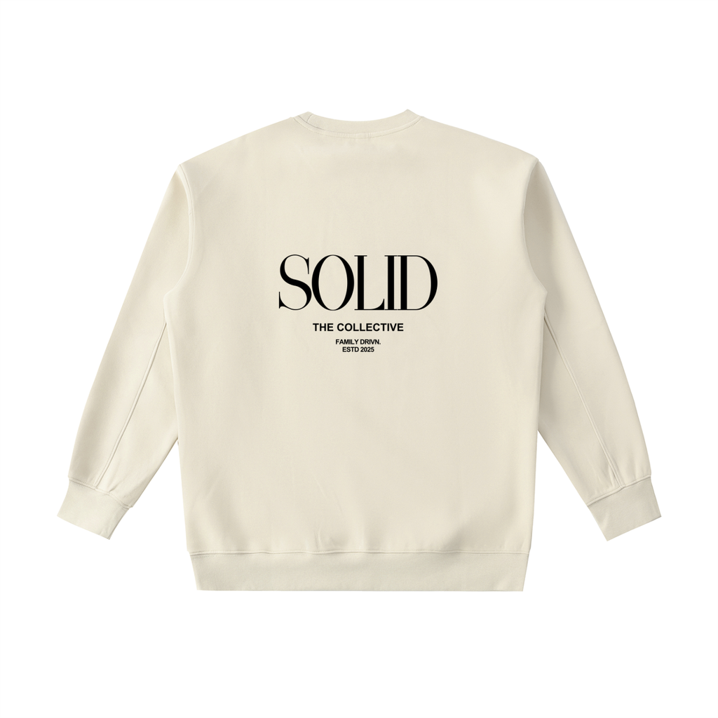 crew neck