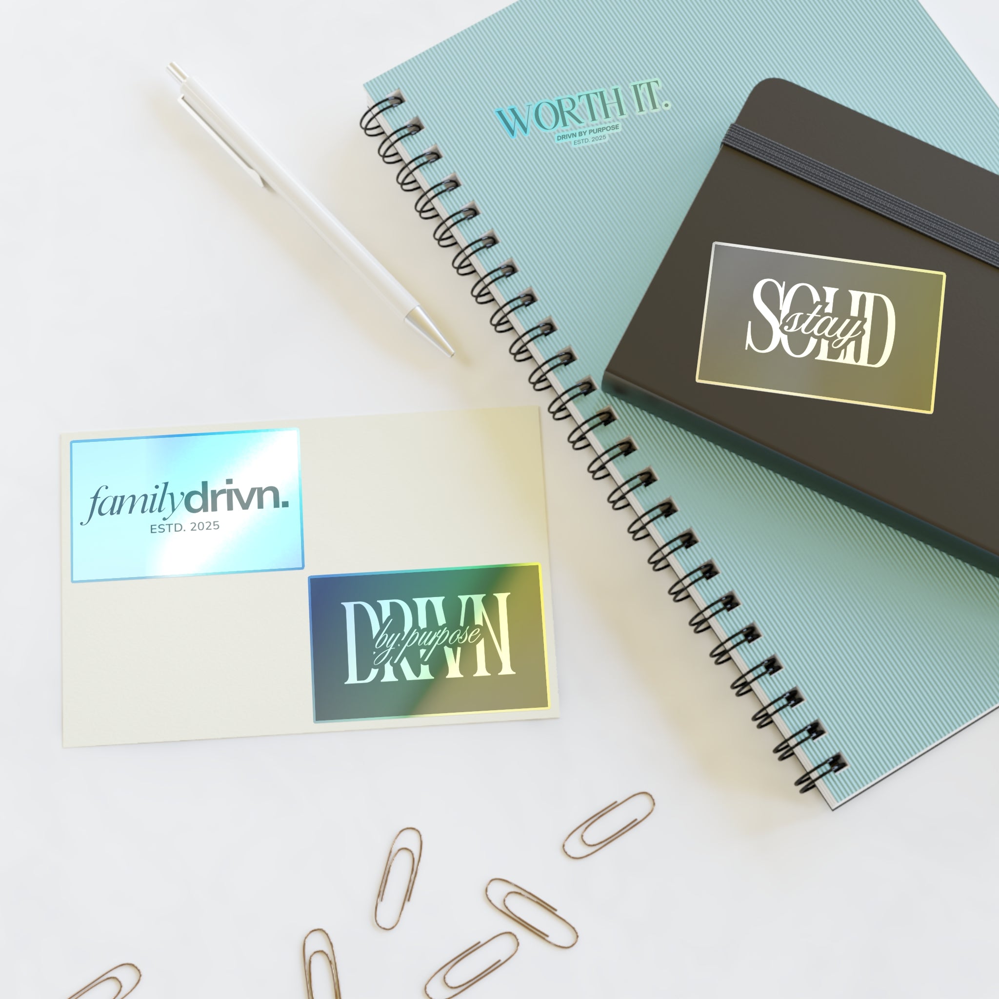 The Foundation Bundle