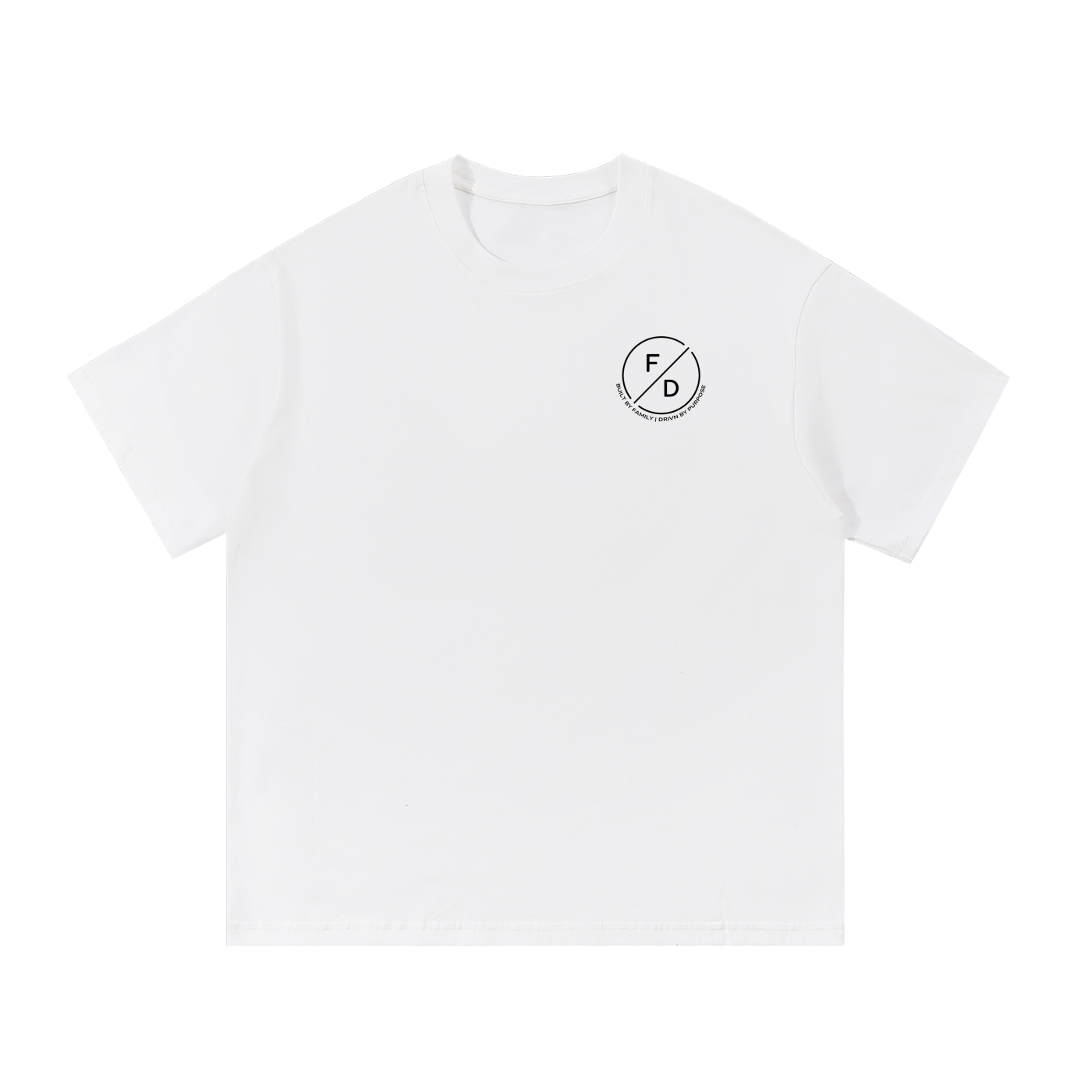 The Family Crest T-shirt