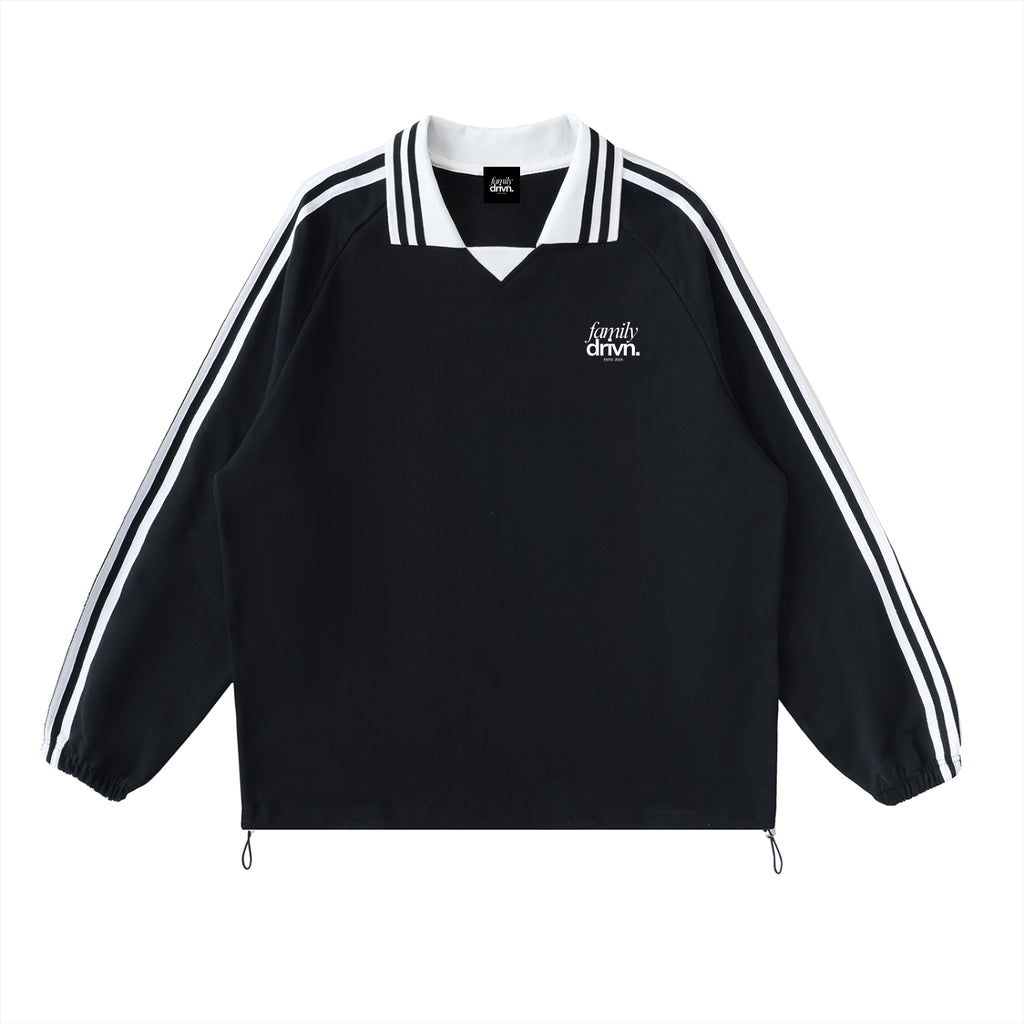 The Fathers Club Members Sweater - Onyx