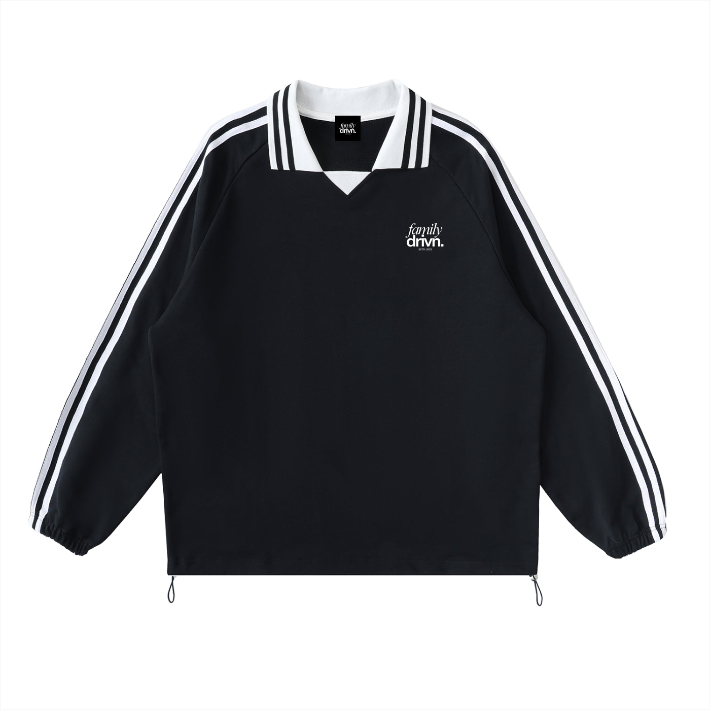The Fathers Club Members Sweater - Onyx