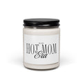 Hot Mom Era Scented Soy Candle — 9oz Jar (Funny Mom Gift)