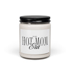 Hot Mom Era Scented Soy Candle — 9oz Jar (Funny Mom Gift)