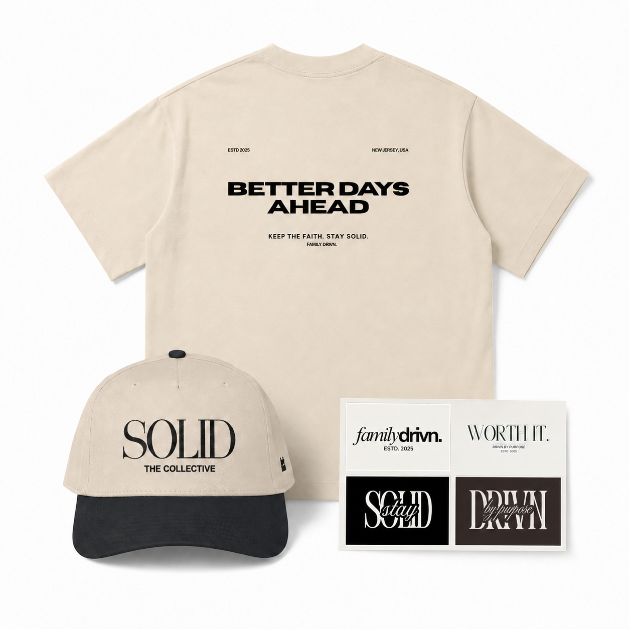 The Foundation Bundle