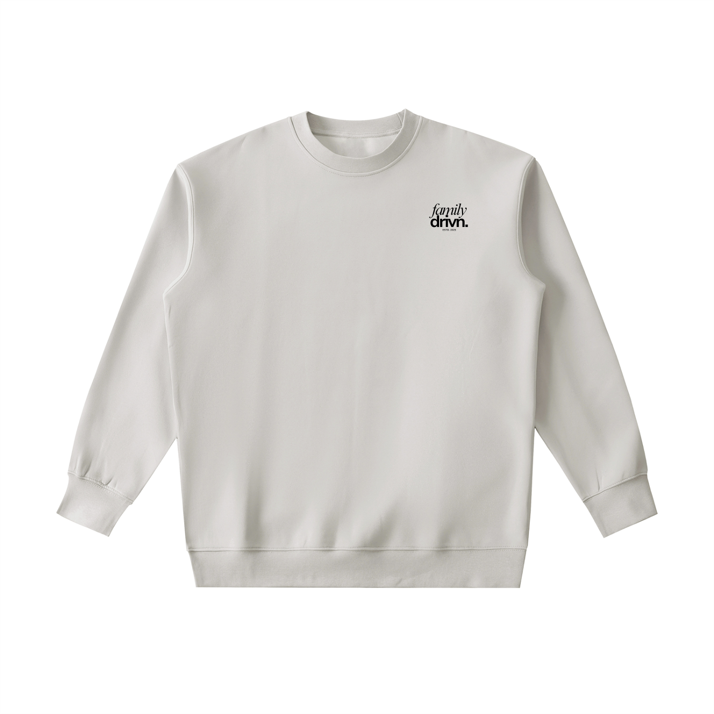 crew neck