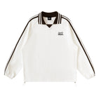 The Fathers Club Members Sweater - Chalk