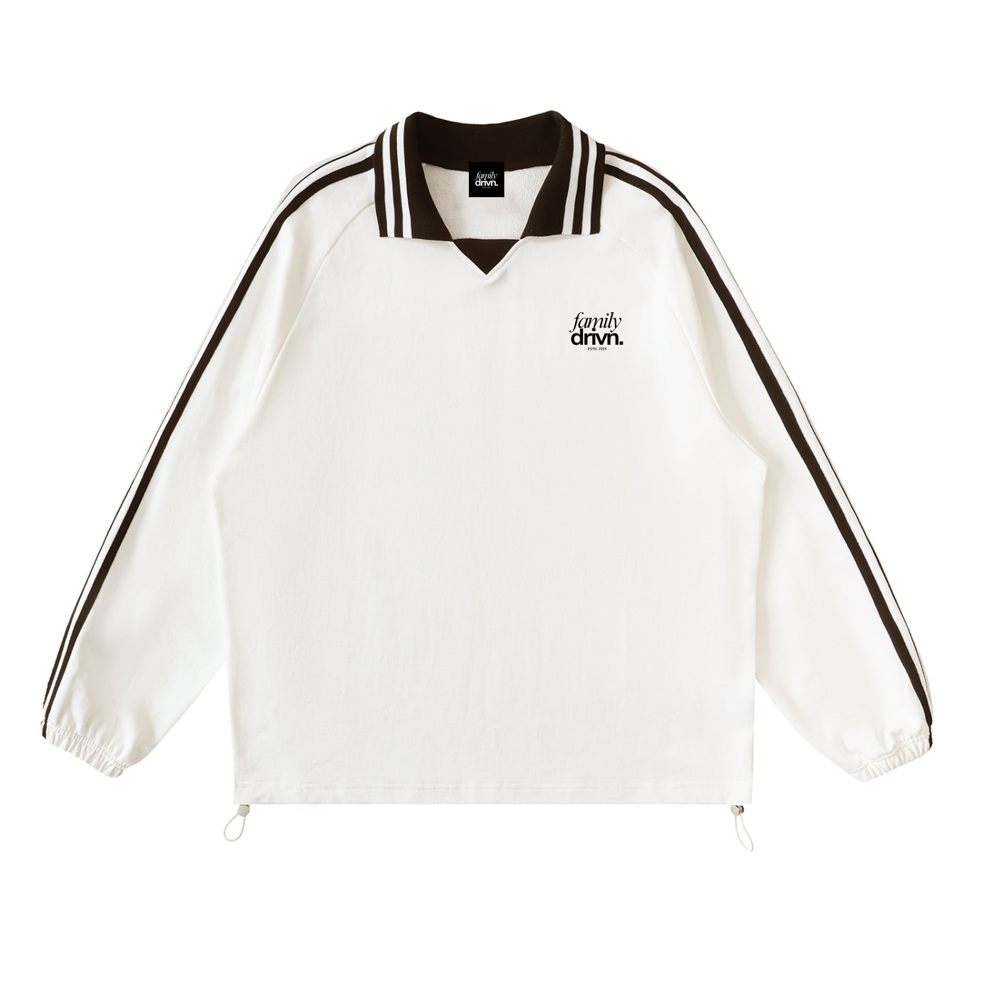 The Fathers Club Members Sweater - Chalk