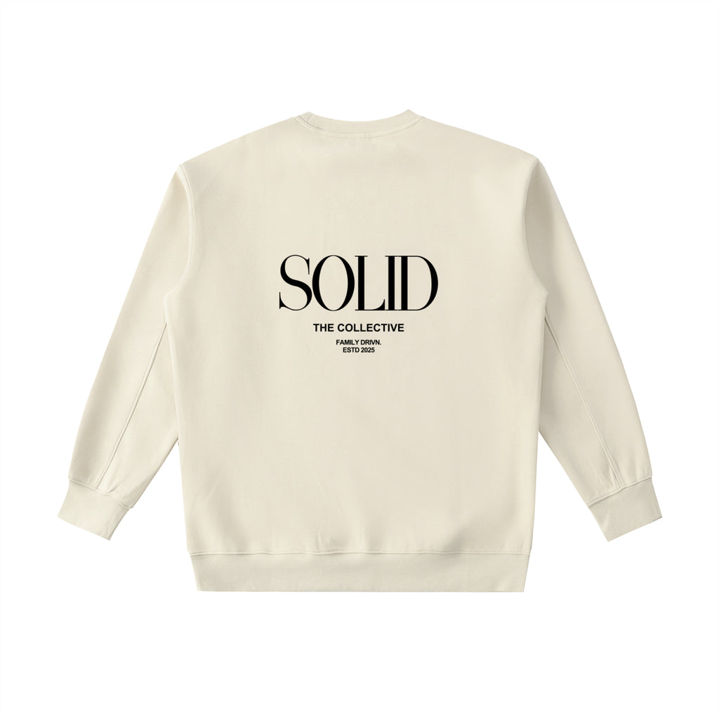 crew neck