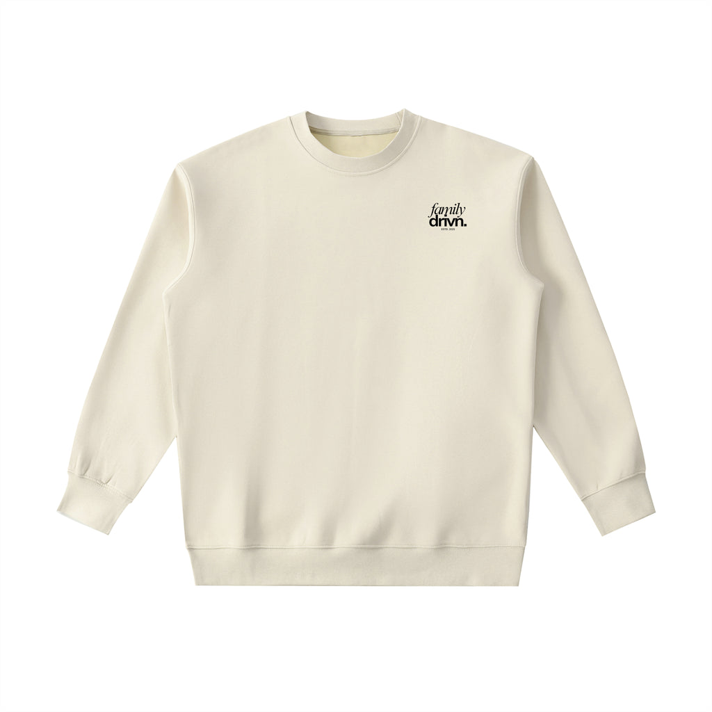 crew neck
