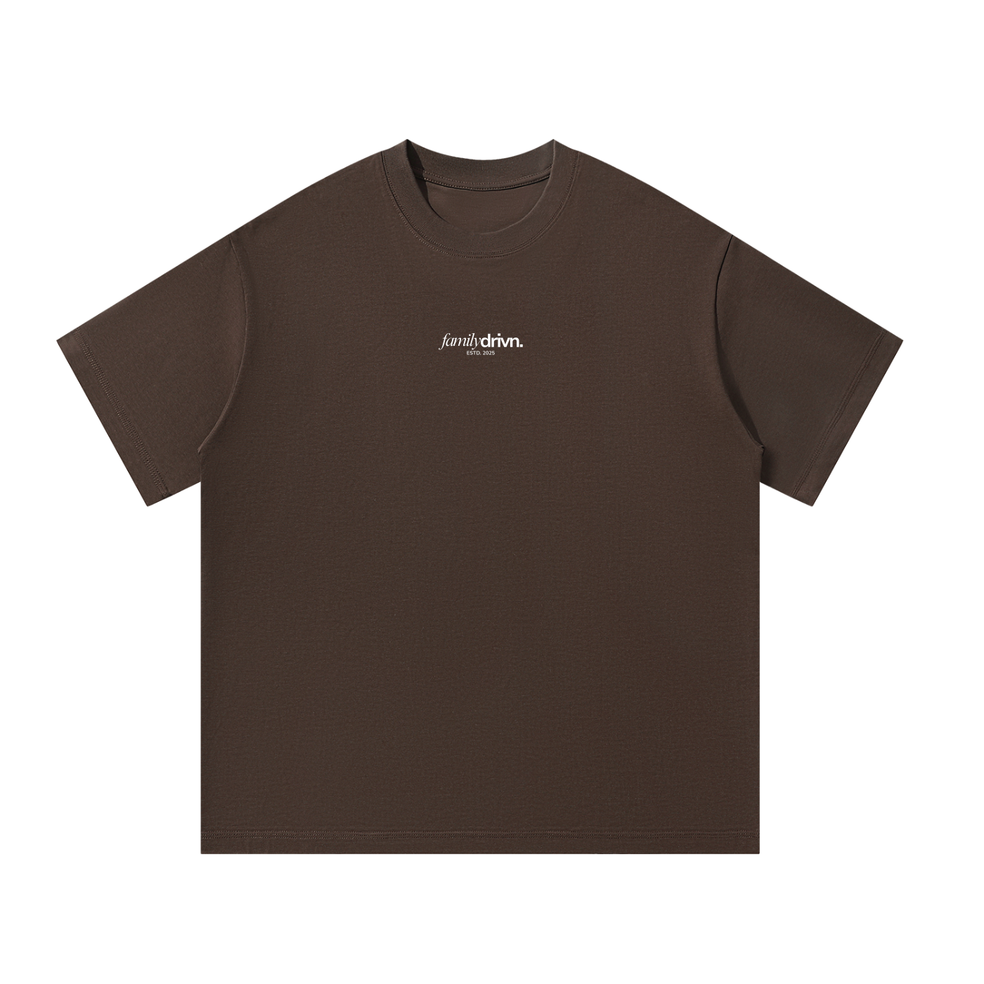 Better Days Oversized TShirt